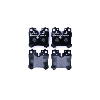 Hella Pagid 355006651 - Disc Brake Pad Hella Pagid 355006651 Disc Brake Pad product image 2 of 3