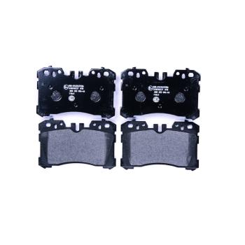Hella Pagid 355006661 - Disc Brake Pad Hella Pagid 355006661 Disc Brake Pad product image 2 of 3