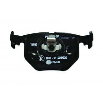 Hella Pagid 355006691 Disc Brake Pad product image 1 of 4