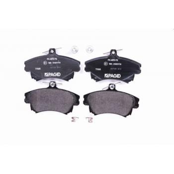 Hella Pagid 355006711 Disc Brake Pad product image 1 of 2