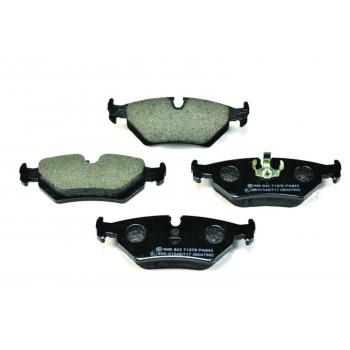 Hella Pagid 355006841 Disc Brake Pad product image 2 of 4
