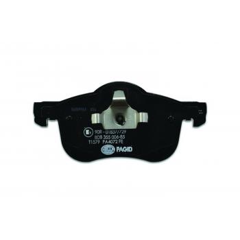 Hella Pagid 355006851 Disc Brake Pad product image 1 of 4