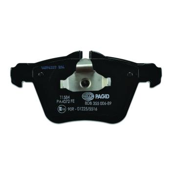 Hella Pagid 355006891 Disc Brake Pad product image 1 of 4