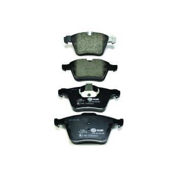 Hella Pagid 355006891 Disc Brake Pad product image 2 of 4