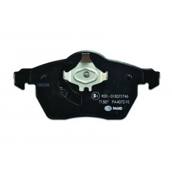 Hella Pagid 355006921 Disc Brake Pad product image 1 of 4