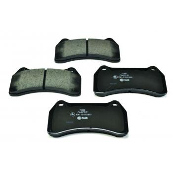 Hella Pagid 355006931 Disc Brake Pad product image 2 of 4