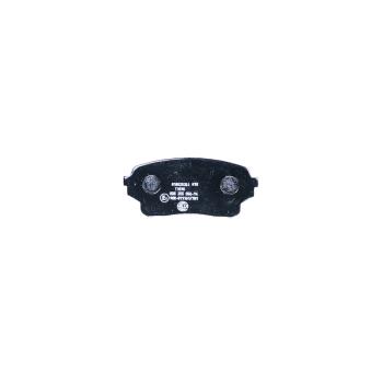 Hella Pagid 355006941 Disc Brake Pad product image 1 of 3