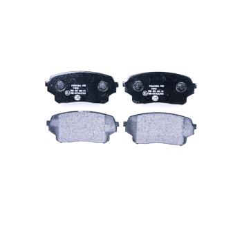 Hella Pagid 355006941 Disc Brake Pad product image 2 of 3