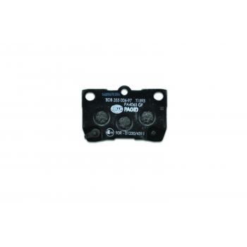 Hella Pagid 355006971 Disc Brake Pad product image 1 of 4