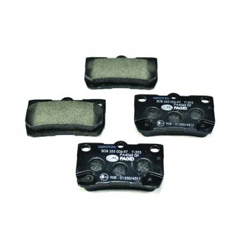 Hella Pagid 355006971 Disc Brake Pad product image 2 of 4