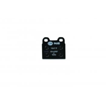 Hella Pagid 355006991 Disc Brake Pad product image 1 of 4