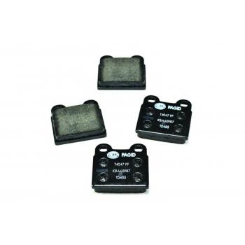 Hella Pagid 355006991 Disc Brake Pad product image 2 of 4