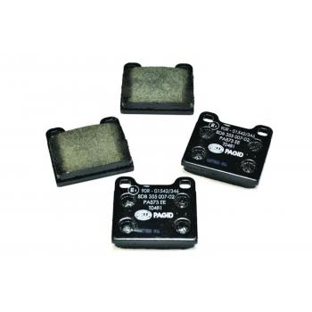 Hella Pagid 355007021 Disc Brake Pad product image 2 of 4