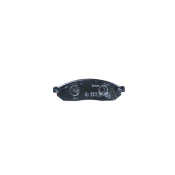 Hella Pagid 355007281 Disc Brake Pad product image 1 of 3
