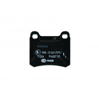 Hella Pagid 355007321 Disc Brake Pad product image 1 of 4