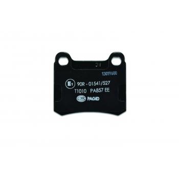Hella Pagid 355007351 Disc Brake Pad product image 1 of 4