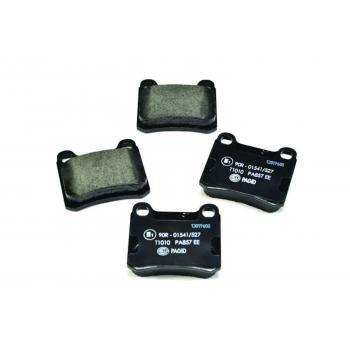 Hella Pagid 355007351 Disc Brake Pad product image 2 of 4