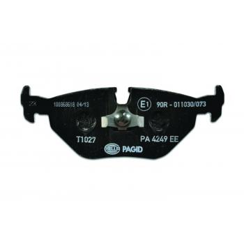 Hella Pagid 355007421 Disc Brake Pad product image 1 of 4