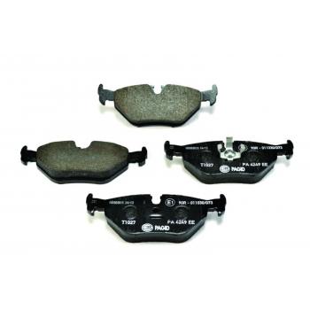 Hella Pagid 355007421 Disc Brake Pad product image 2 of 4