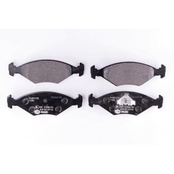 Hella Pagid 355007441 Disc Brake Pad product image 2 of 4
