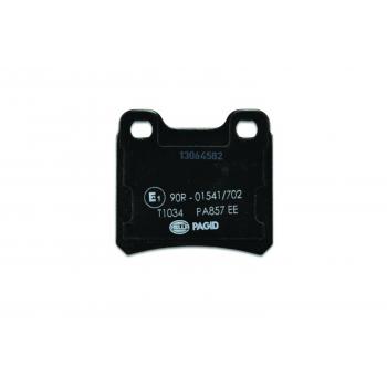 Hella Pagid 355007451 Disc Brake Pad product image 1 of 4