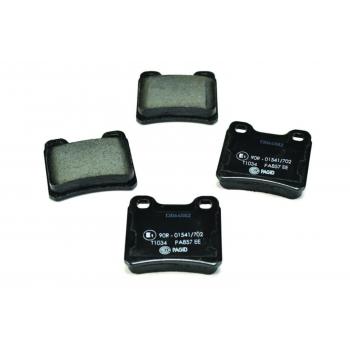 Hella Pagid 355007451 Disc Brake Pad product image 2 of 4
