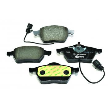 Hella Pagid 355007461 Disc Brake Pad product image 2 of 4