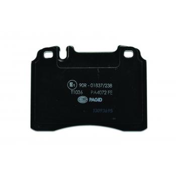 Hella Pagid 355007471 - Disc Brake Pad Hella Pagid 355007471 Disc Brake Pad product image 1 of 4