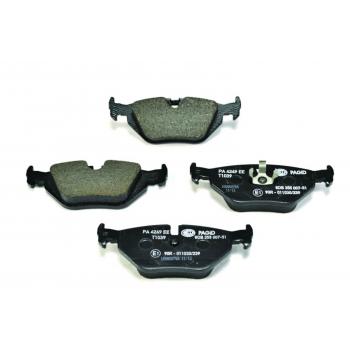 Hella Pagid 355007511 Disc Brake Pad product image 2 of 4