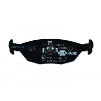 Hella Pagid 355007521 Disc Brake Pad product image 1 of 4