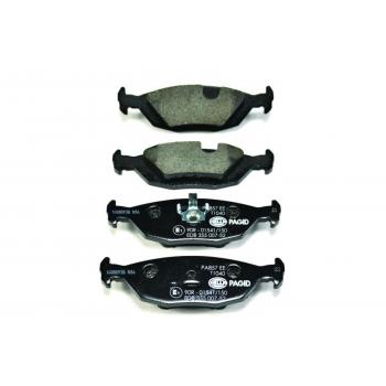 Hella Pagid 355007521 Disc Brake Pad product image 2 of 4