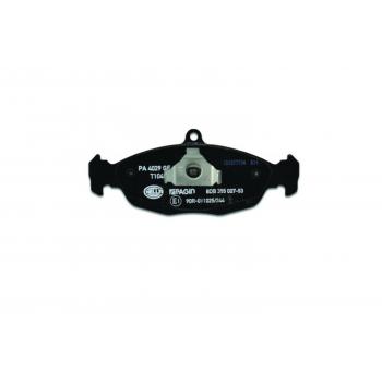 Hella Pagid 355007531 Disc Brake Pad product image 1 of 4