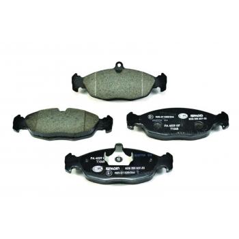 Hella Pagid 355007531 Disc Brake Pad product image 2 of 4