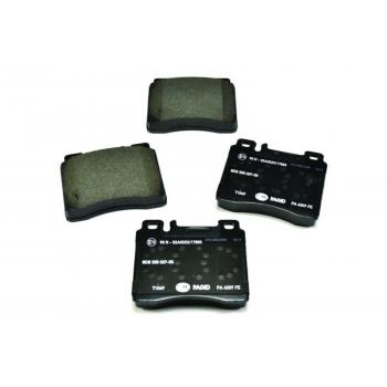 Hella Pagid 355007551 Disc Brake Pad product image 2 of 4