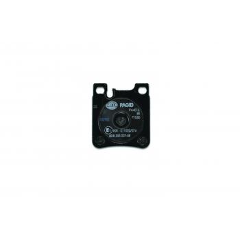 Hella Pagid 355007581 - Disc Brake Pad Hella Pagid 355007581 Disc Brake Pad product image 1 of 4