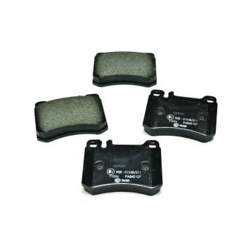 Hella Pagid 355007611 Disc Brake Pad product image 2 of 4