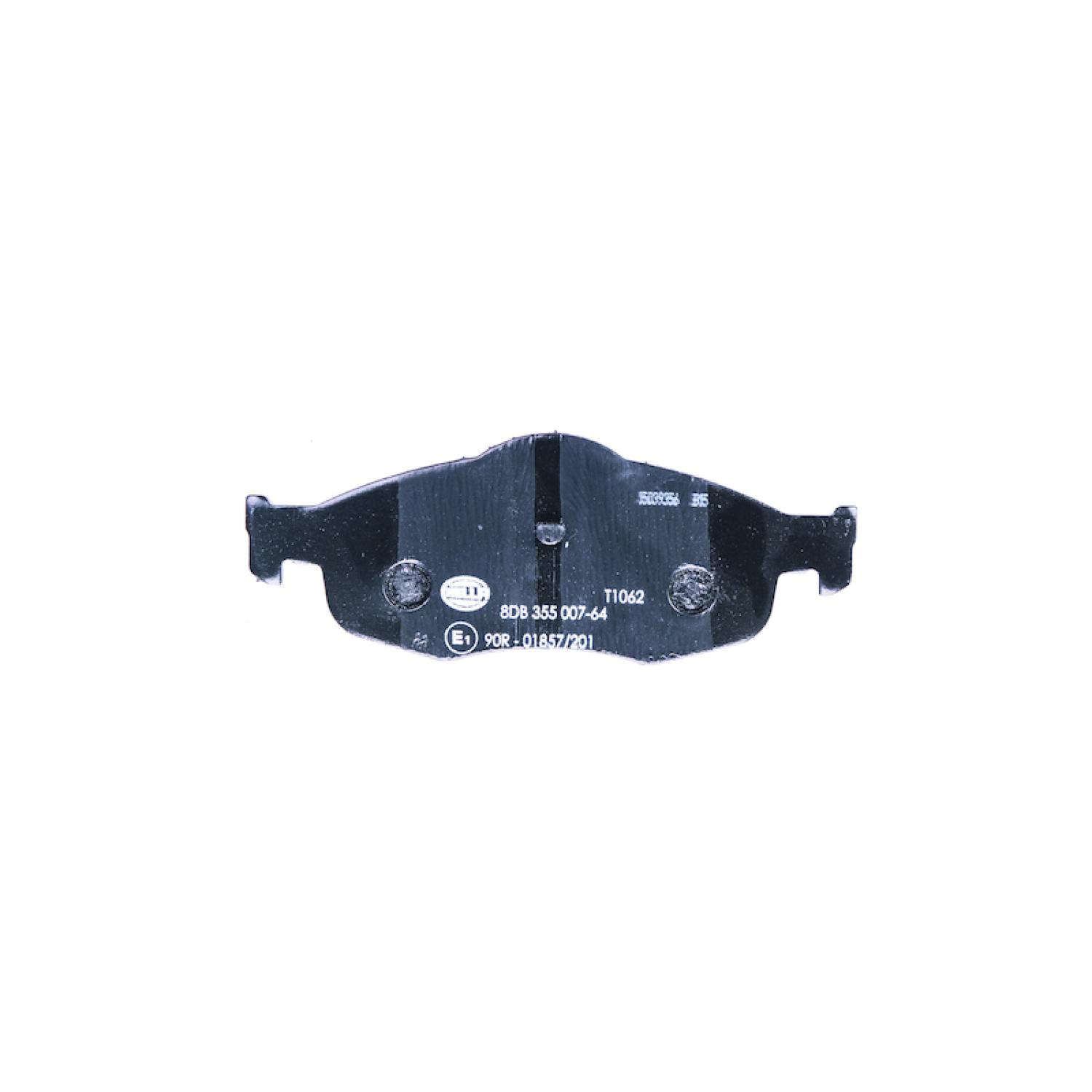 Hella Pagid 355007641 - Disc Brake Pad Hella Pagid 355007641 Disc Brake Pad product image 1 of 3