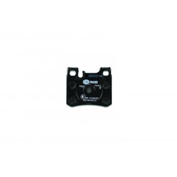 Hella Pagid 355007671 Disc Brake Pad product image 1 of 4