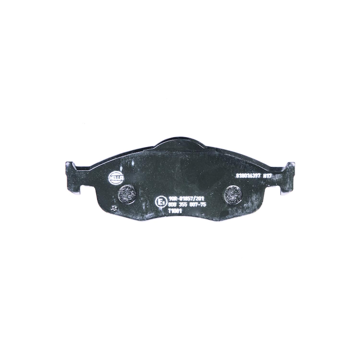 Hella Pagid 355007751 - Disc Brake Pad Hella Pagid 355007751 Disc Brake Pad product image 1 of 3