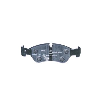 Hella Pagid 355007761 Disc Brake Pad product image 1 of 3