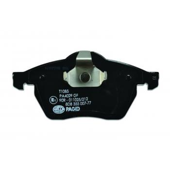 Hella Pagid 355007771 Disc Brake Pad product image 1 of 4