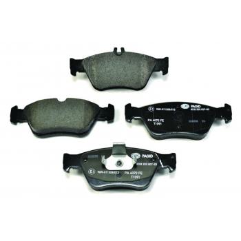 Hella Pagid 355007831 Disc Brake Pad product image 2 of 4