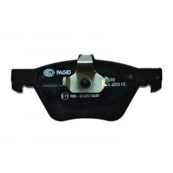 Hella Pagid 355007861 Disc Brake Pad product image 1 of 4