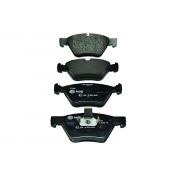 Hella Pagid 355007861 Disc Brake Pad product image 2 of 4