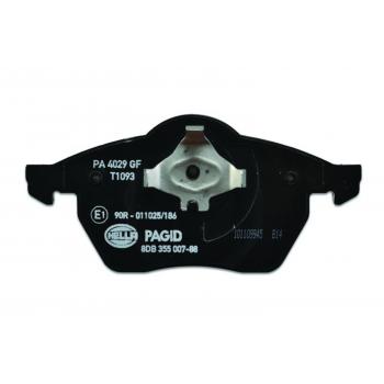 Hella Pagid 355007881 Disc Brake Pad product image 1 of 4