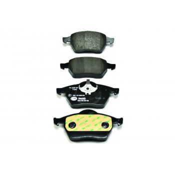 Hella Pagid 355007881 Disc Brake Pad product image 2 of 4