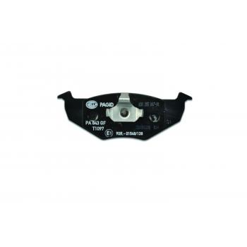 Hella Pagid 355007911 Disc Brake Pad product image 1 of 4