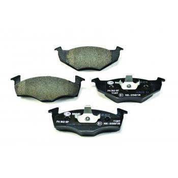 Hella Pagid 355007911 Disc Brake Pad product image 2 of 4