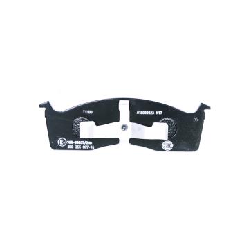 Hella Pagid 355007941 Disc Brake Pad product image 1 of 3
