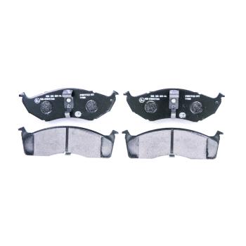Hella Pagid 355007941 Disc Brake Pad product image 2 of 3